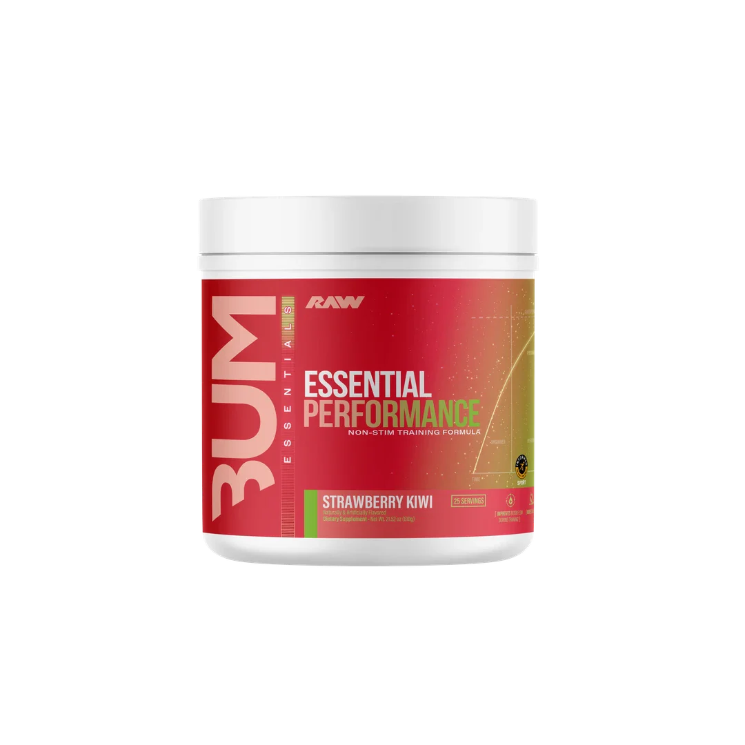 Raw Nutrition BUM Essentials Essential Performance