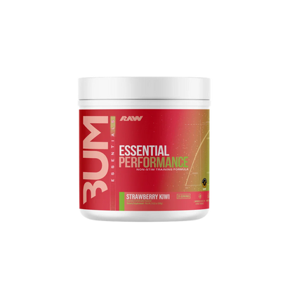 Raw Nutrition BUM Essentials Essential Performance
