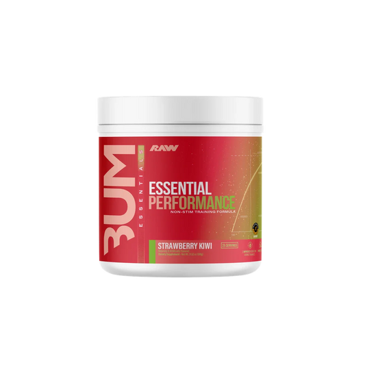 Raw Nutrition BUM Essentials Essential Performance
