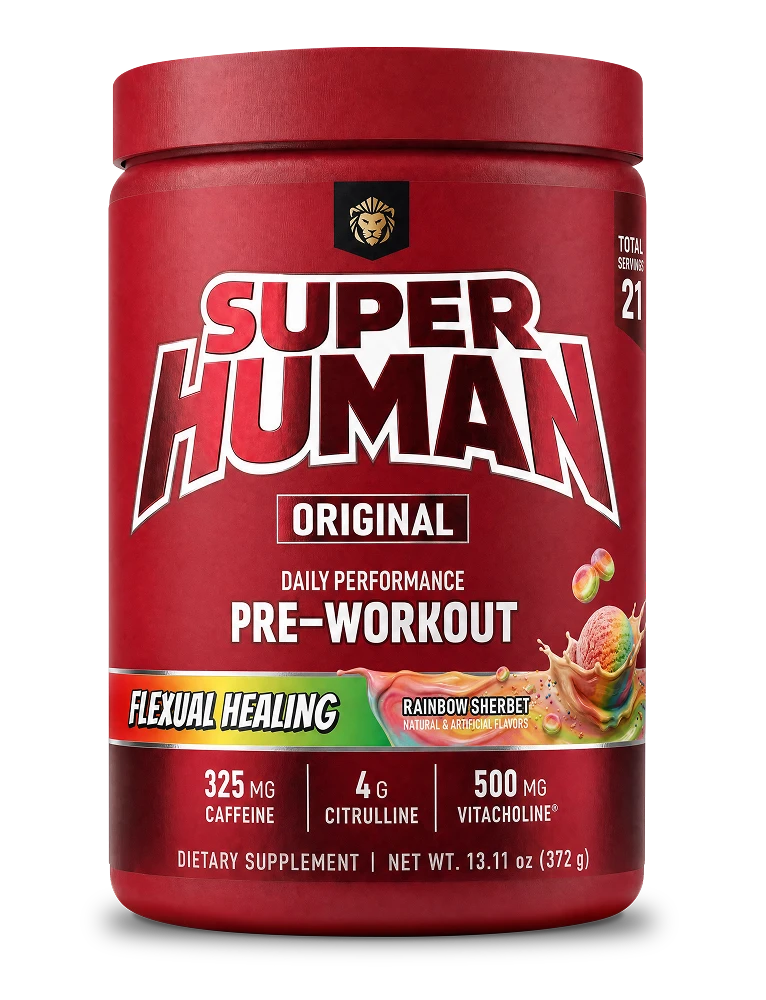 Alpha Lion Superhuman Original Pre-Workout