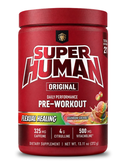 Alpha Lion Superhuman Original Pre-Workout