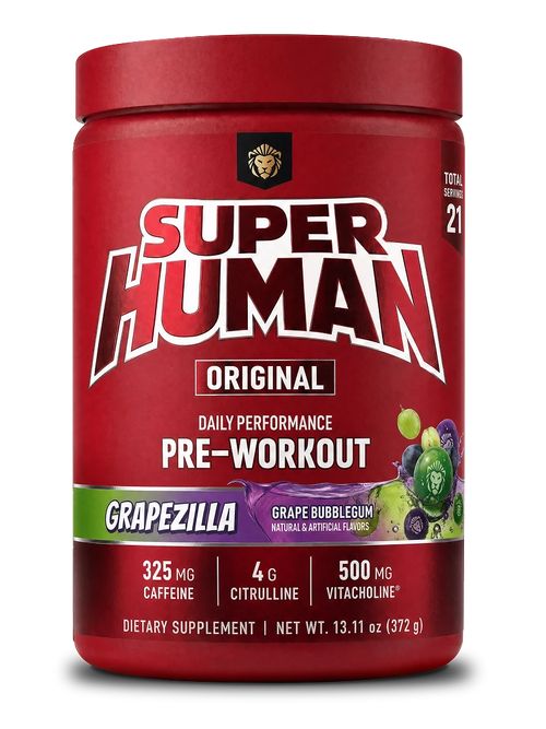 Alpha Lion Superhuman Original Pre-Workout