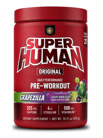 Alpha Lion Superhuman Original Pre-Workout