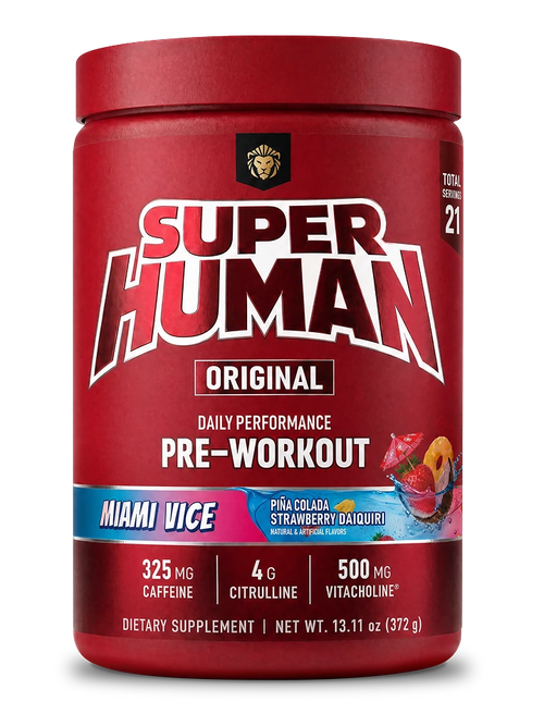 Alpha Lion Superhuman Original Pre-Workout