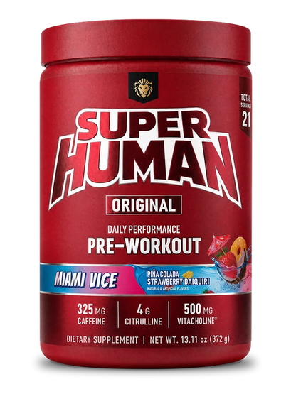 Alpha Lion Superhuman Original Pre-Workout