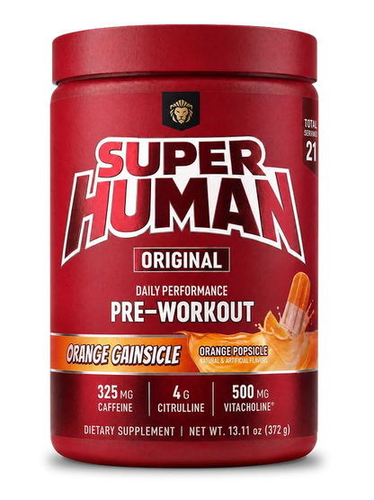 Alpha Lion Superhuman Original Pre-Workout
