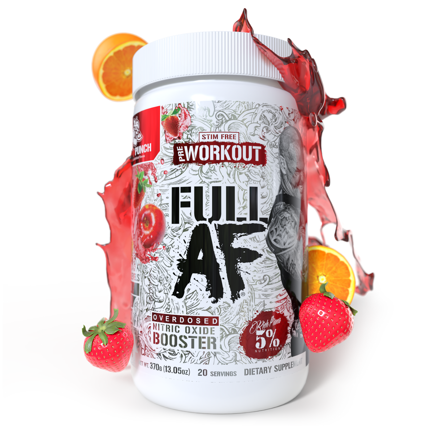 5% Nutrition Full AF