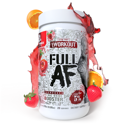 5% Nutrition Full AF