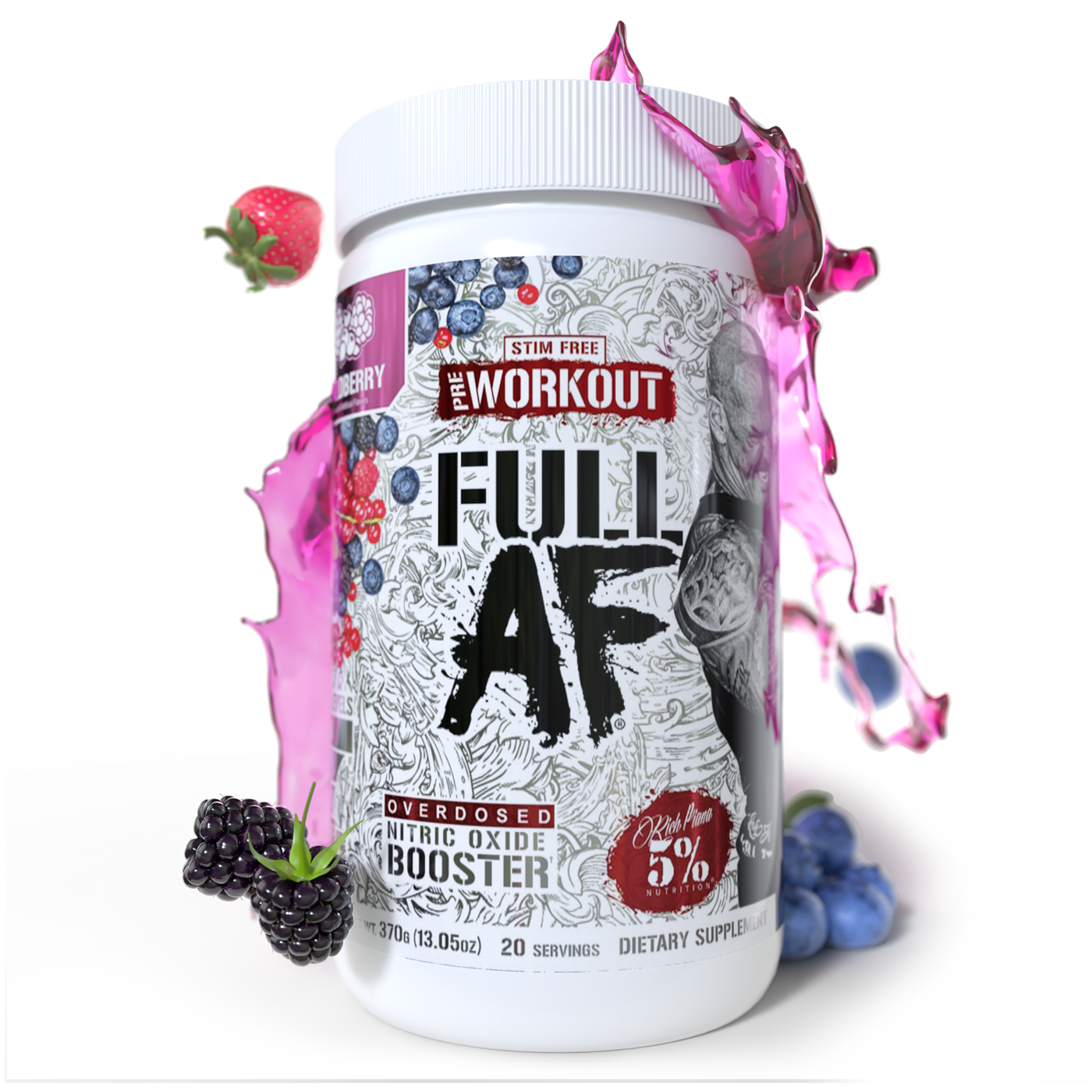 5% Nutrition Full AF