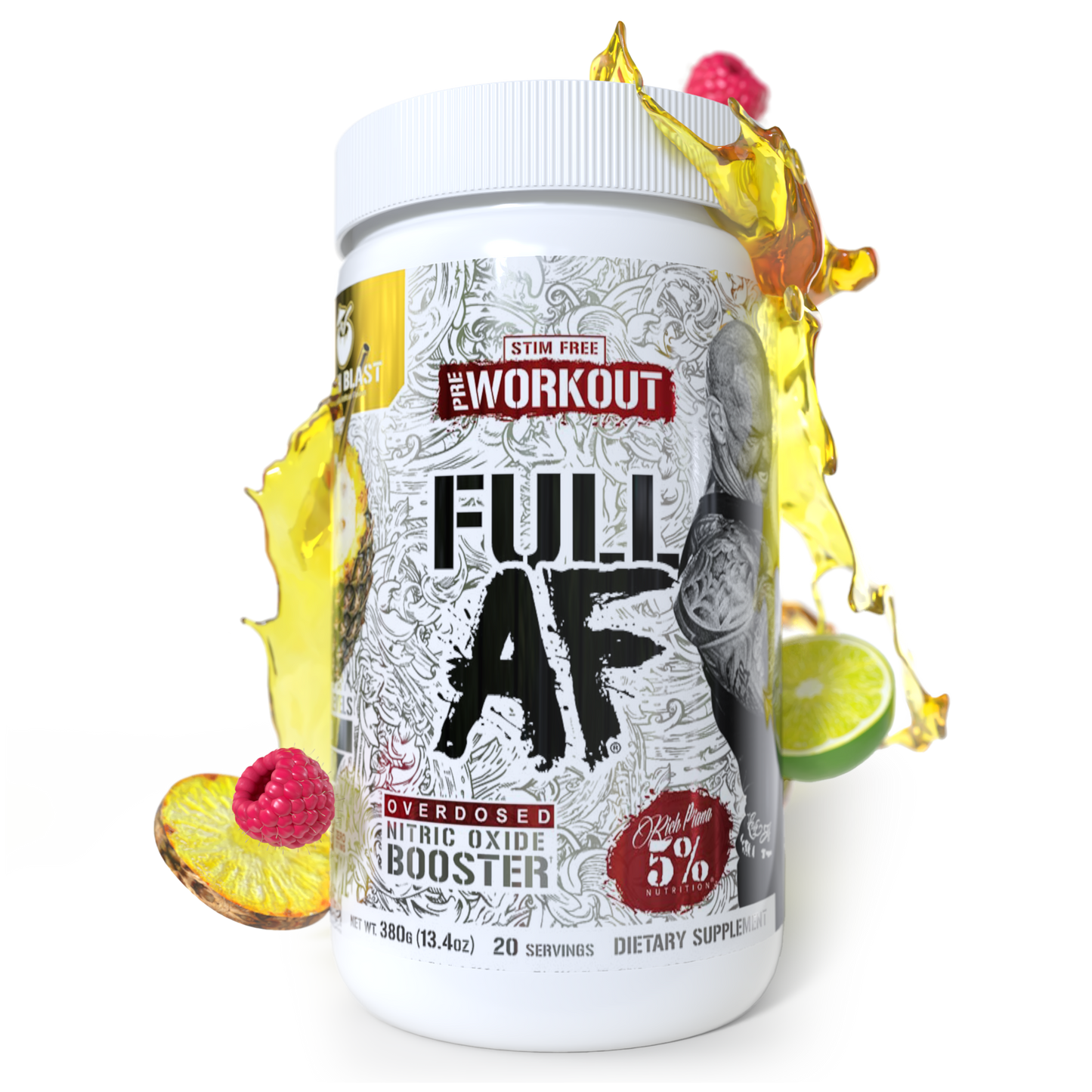 5% Nutrition Full AF