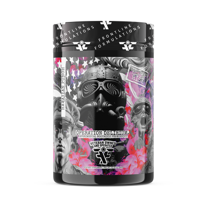 Hawaiian Punch Operation Delirium Supplement