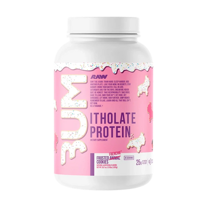 Raw Nutrition CBUM Itholate Protein