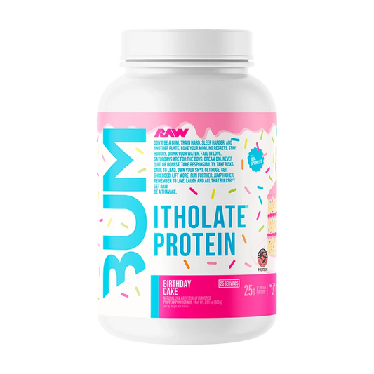 Raw Nutrition CBUM Itholate Protein