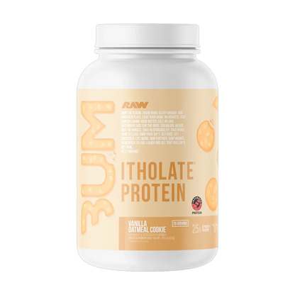 Raw Nutrition CBUM Itholate Protein