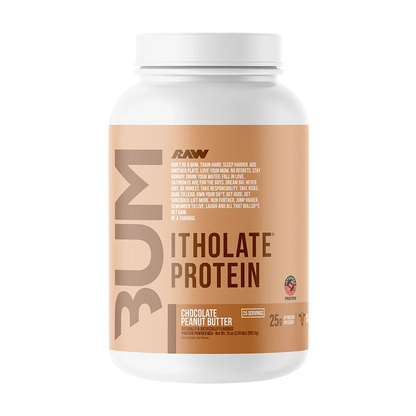 Raw Nutrition CBUM Itholate Protein