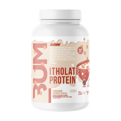 Raw Nutrition CBUM Itholate Protein