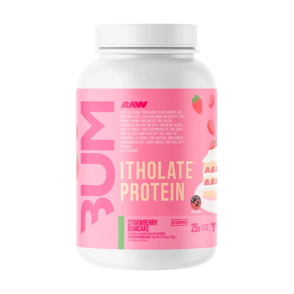 Raw Nutrition CBUM Itholate Protein