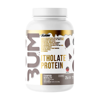 Raw Nutrition CBUM Itholate Protein