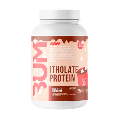 Raw Nutrition CBUM Itholate Protein