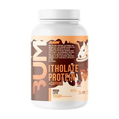 Raw Nutrition CBUM Itholate Protein