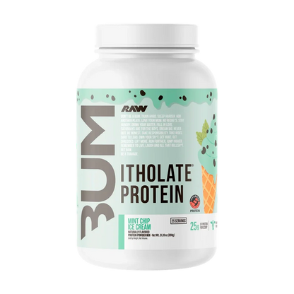 Raw Nutrition CBUM Itholate Protein