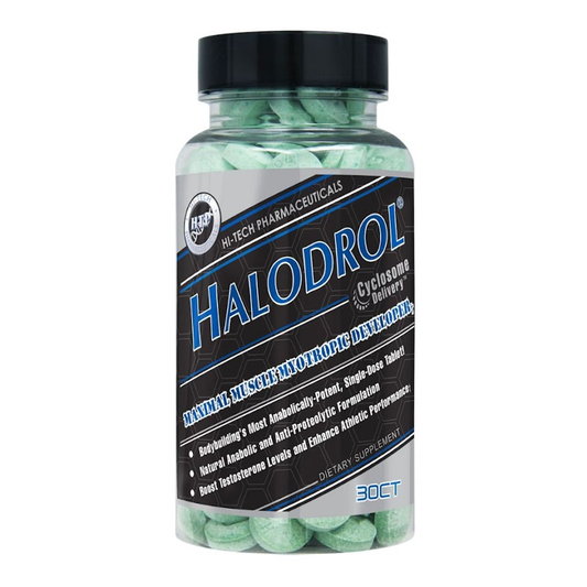 Hi-Tech Pharmaceuticals Halodrol - 30 Servings