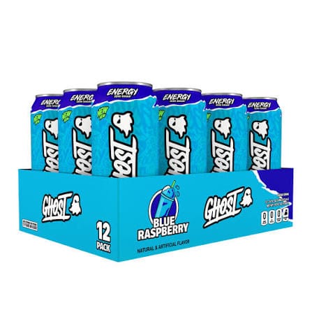 Ghost Energy Drink