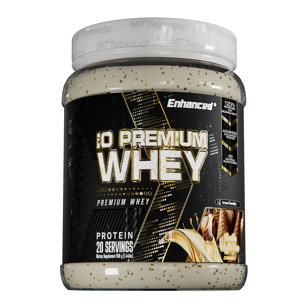 Enhanced Labs IO Premium Whey