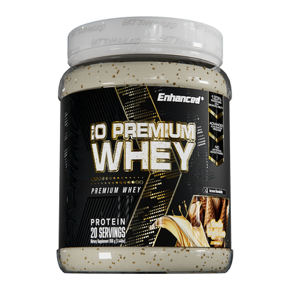 Enhanced Labs IO Premium Whey
