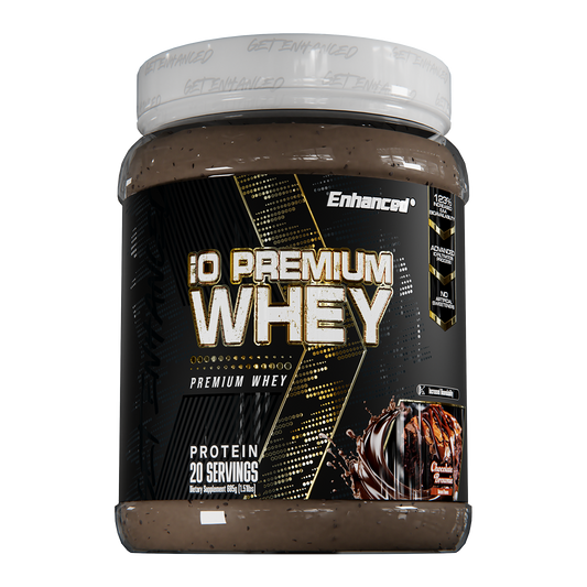 Enhanced Labs IO Premium Whey
