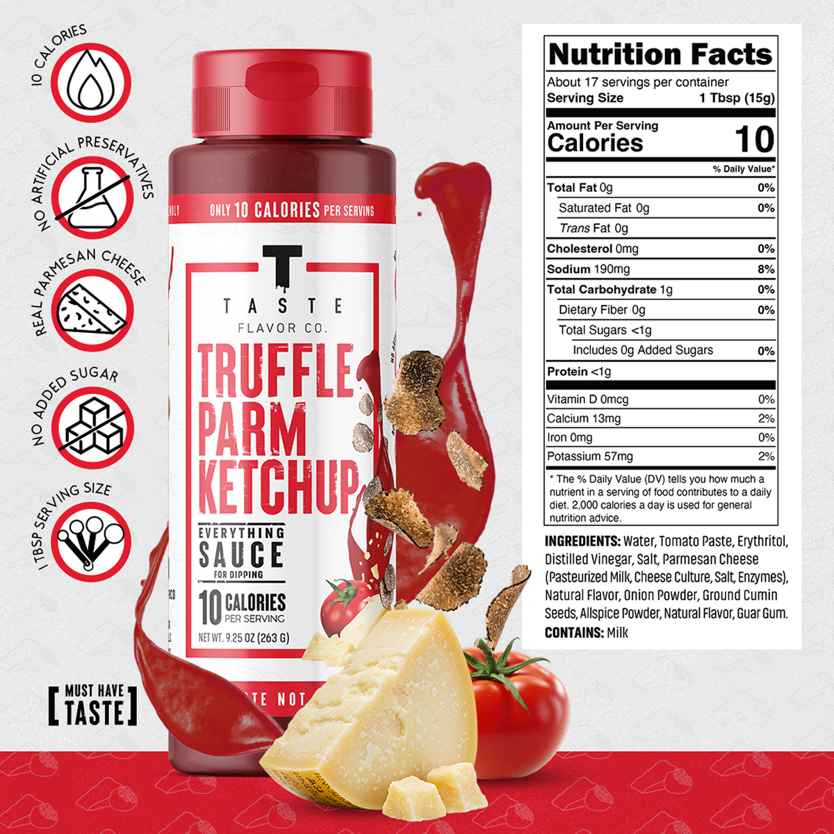 Taste Flavor Co.