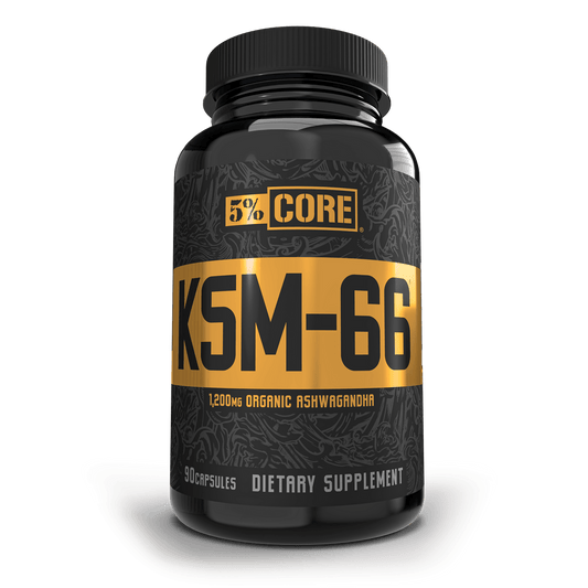 Rich Piana 5% KSM-66 (90 Caps)