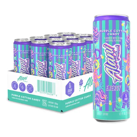 Alani Nu Energy