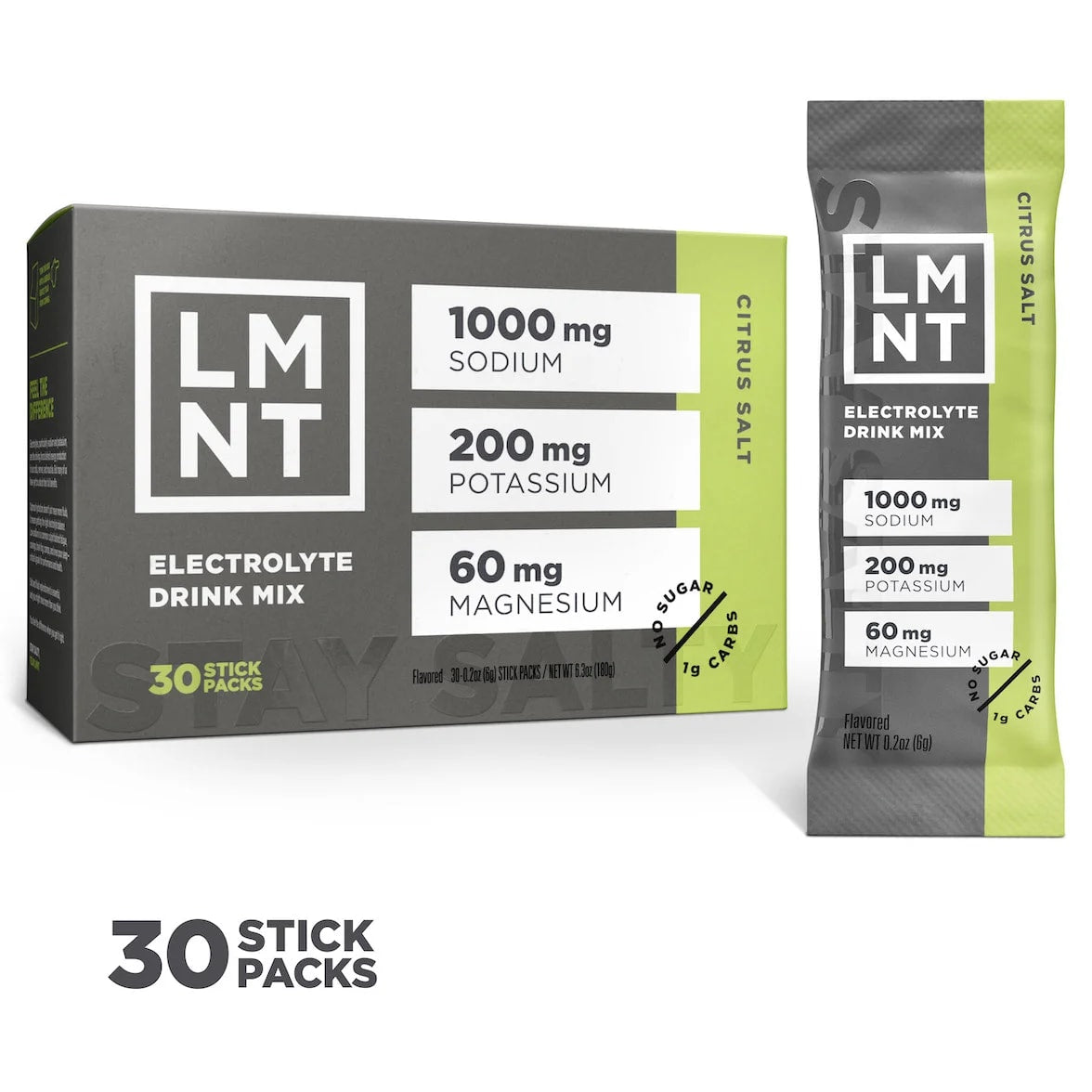 LMNT Recharge Electrolyte Drink Mix