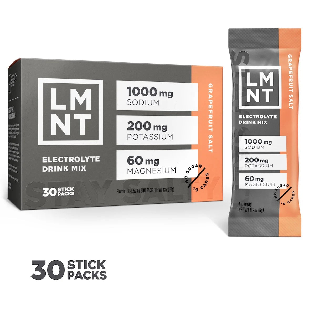 LMNT Recharge Electrolyte Drink Mix