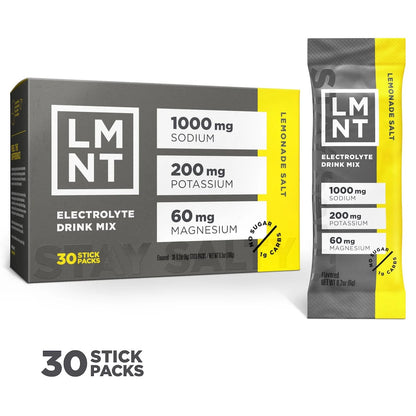 LMNT Recharge Electrolyte Drink Mix