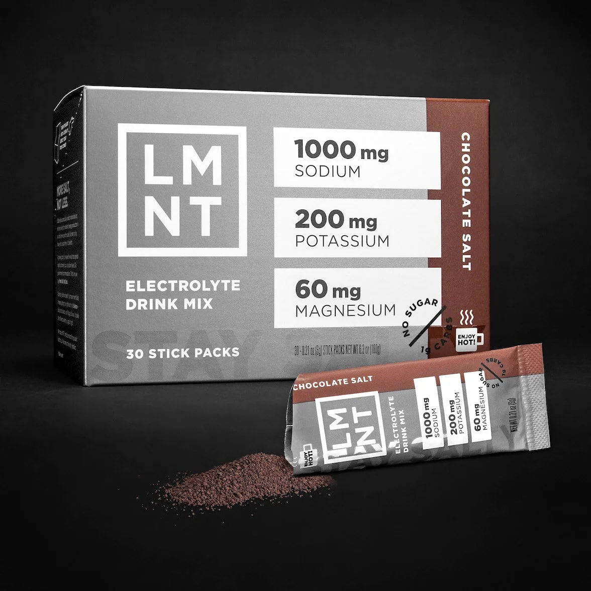 LMNT Zero-Sugar Electrolytes