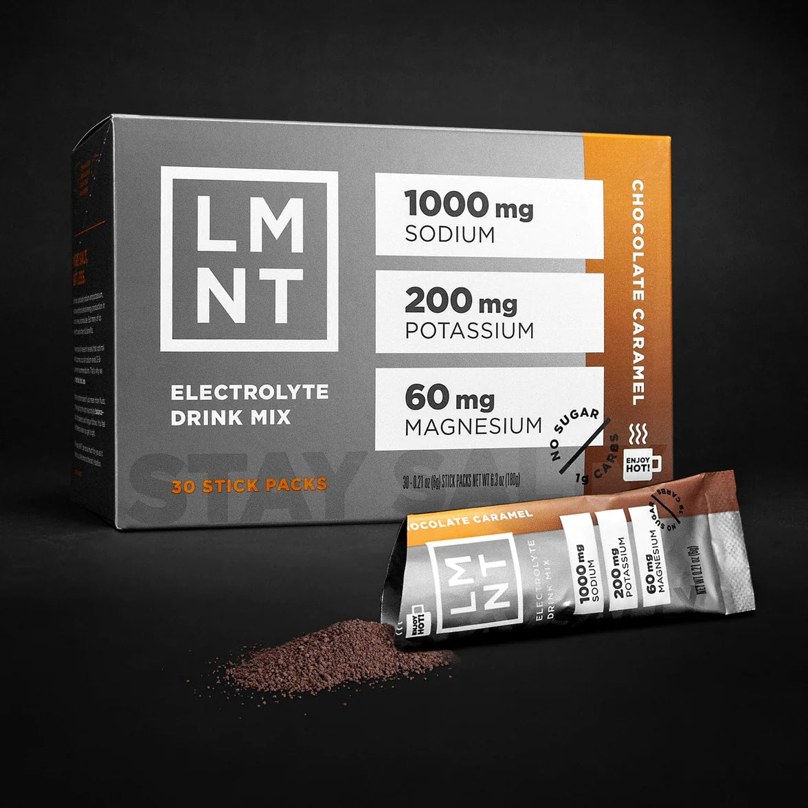 LMNT Zero-Sugar Electrolytes