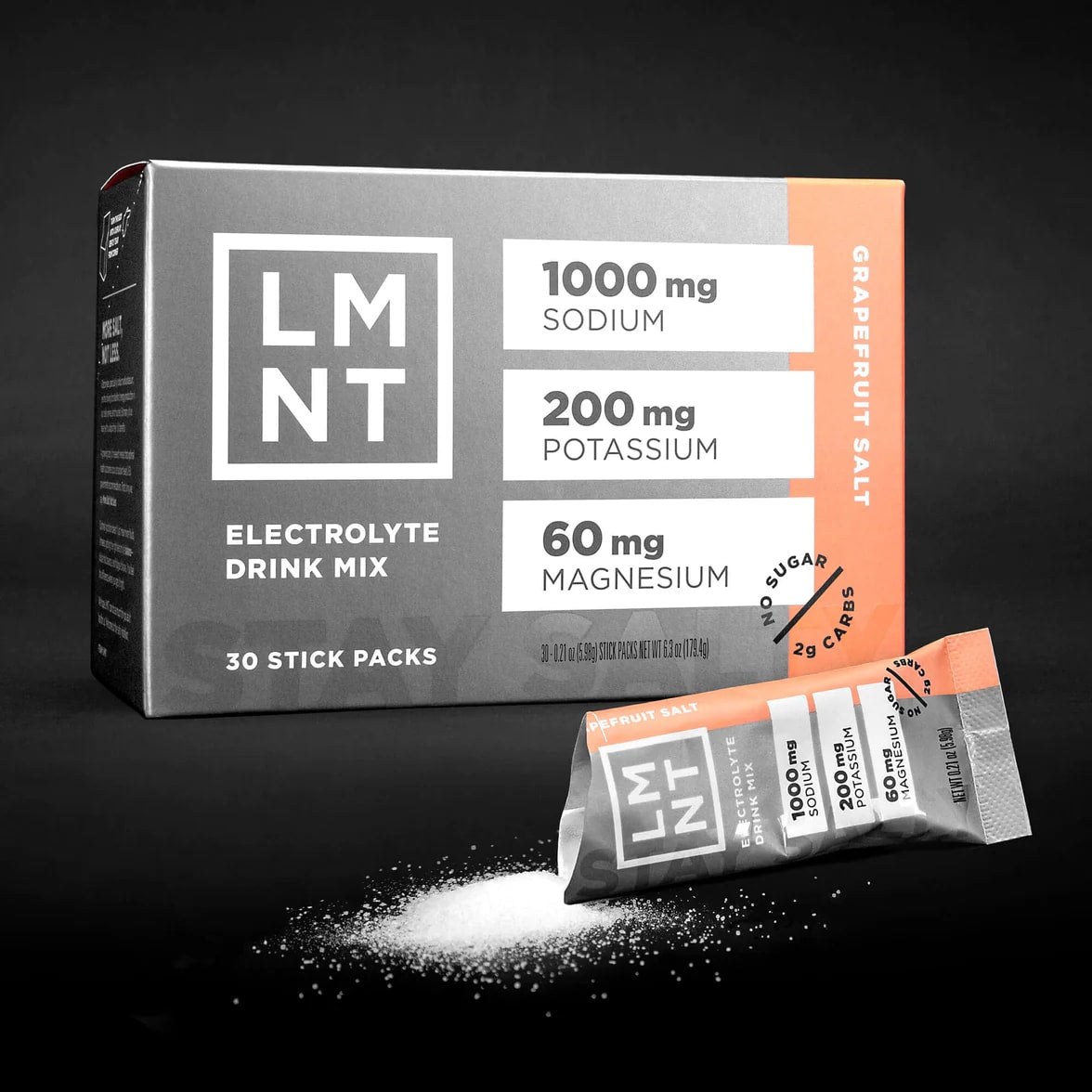 LMNT Zero-Sugar Electrolytes