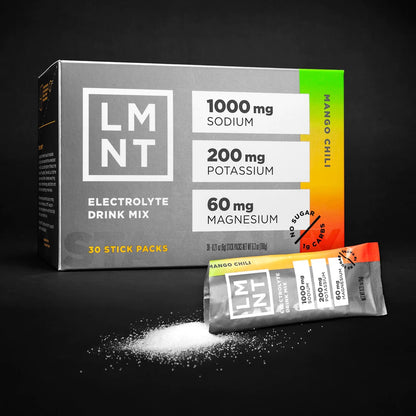 LMNT Zero-Sugar Electrolytes