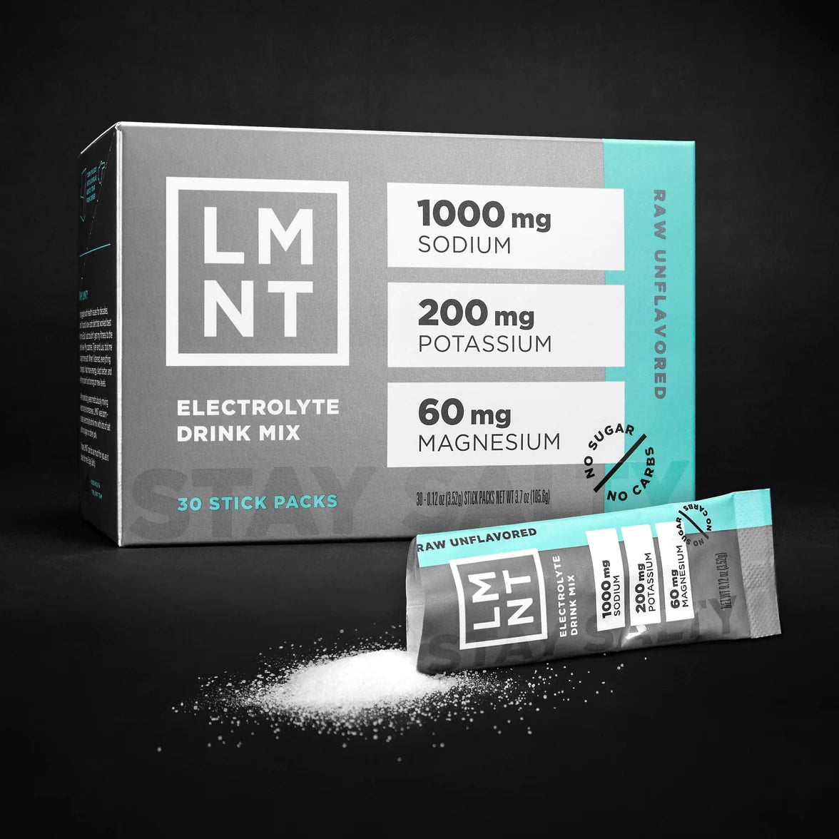 LMNT Zero-Sugar Electrolytes