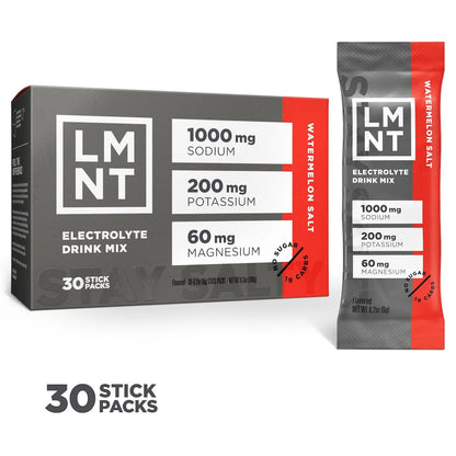 LMNT Recharge Electrolyte Drink Mix