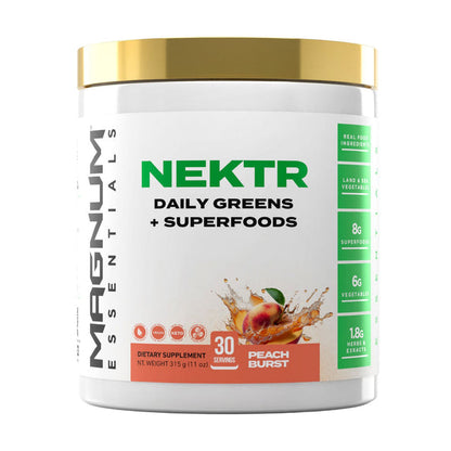 Magnum Nutraceuticals Nektar