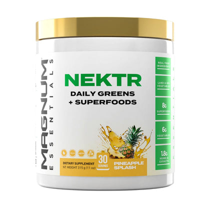 Magnum Nutraceuticals Nektar