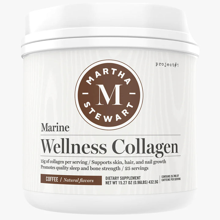 Martha Stewart Marine Wellness Collagen