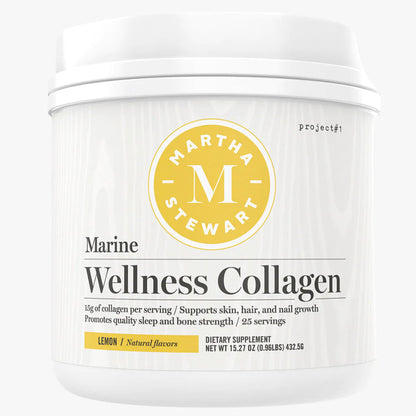 Martha Stewart Marine Wellness Collagen