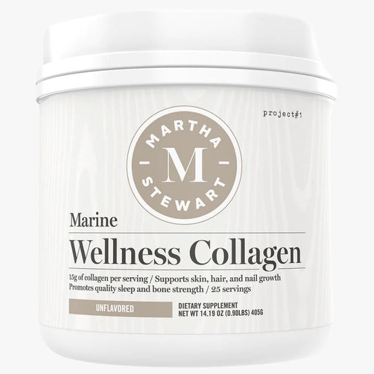 Martha Stewart Marine Wellness Collagen