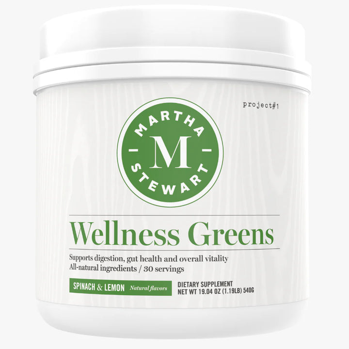 Martha Stewart Wellness Greens