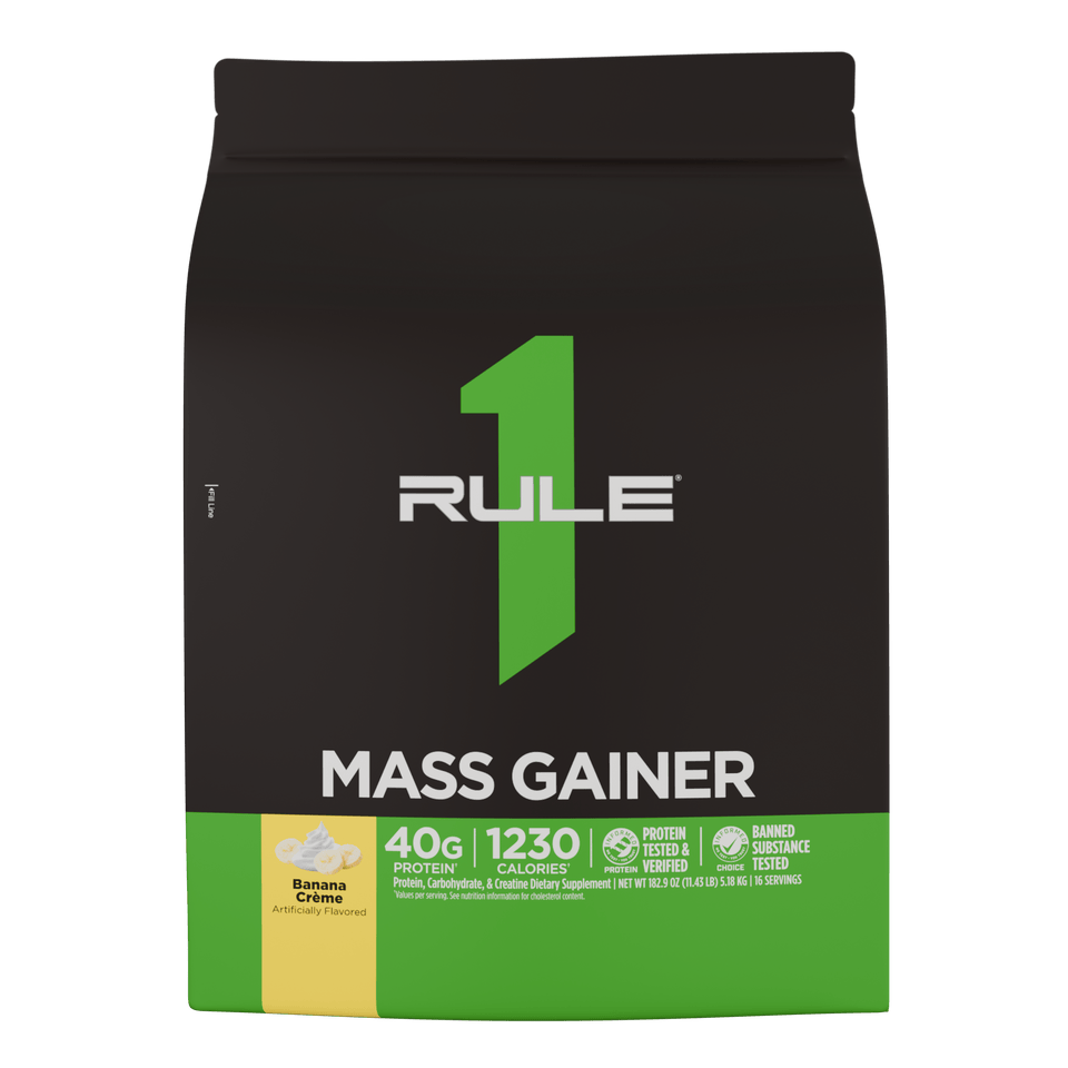 Rule 1 Mass Gainer