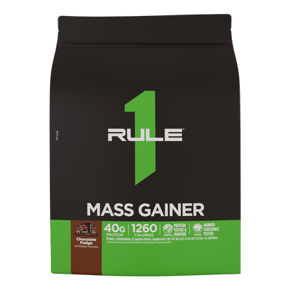 Rule 1 Mass Gainer